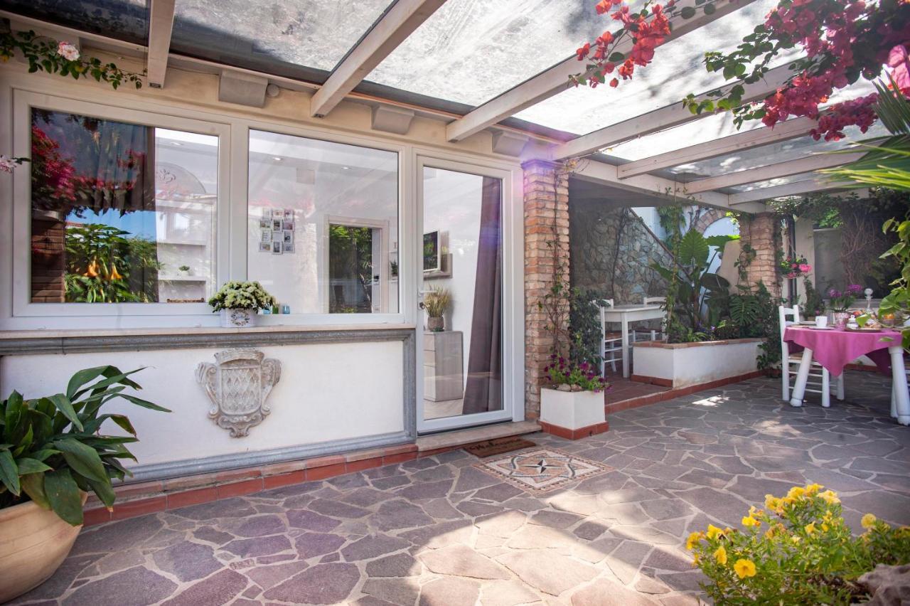 Vila Casa Petunia Sarroch Exteriér fotografie